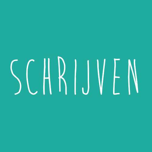 schrijven